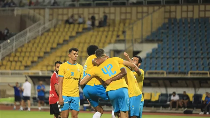 أيهاب جلال يعلن قائمة الإسماعيلي لمواجهة فاركو في الدوري