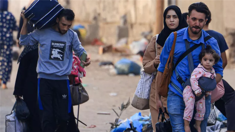 اليونيسيف: مليون طفل في قطاع غزة بحاجة إلى الحماية
