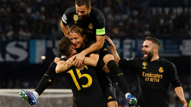شاهد ملخص تعادل إشبيلية وريال مدريد
