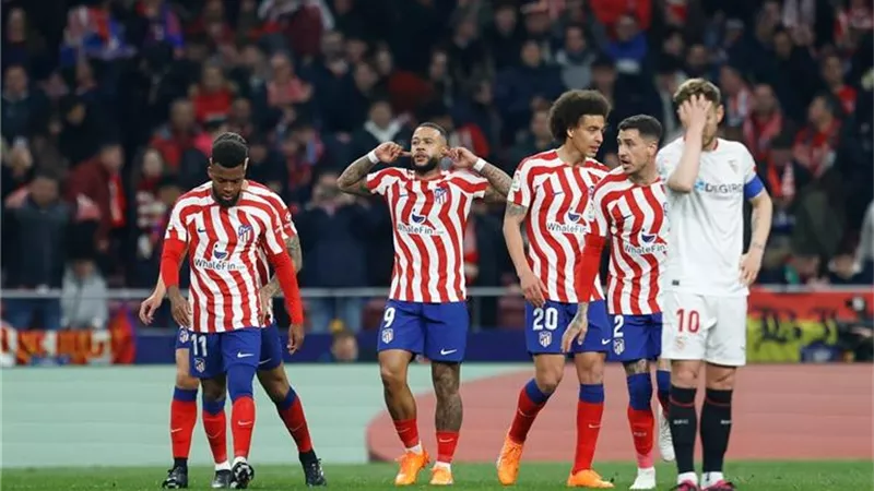 جريزمان يقود أتلتيكو مدريد للفوز بثلاثية علي سيلتا فيجو