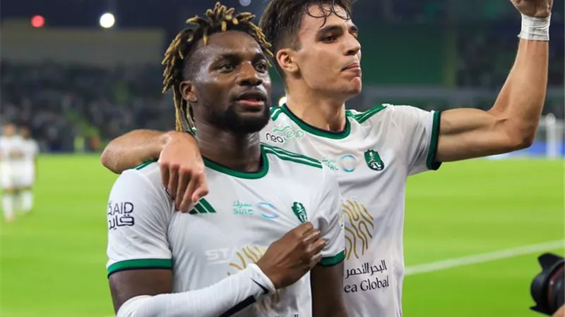 تعرف على نتائج مباريات اليوم بالجولة الـ 10 من الدوري السعودي