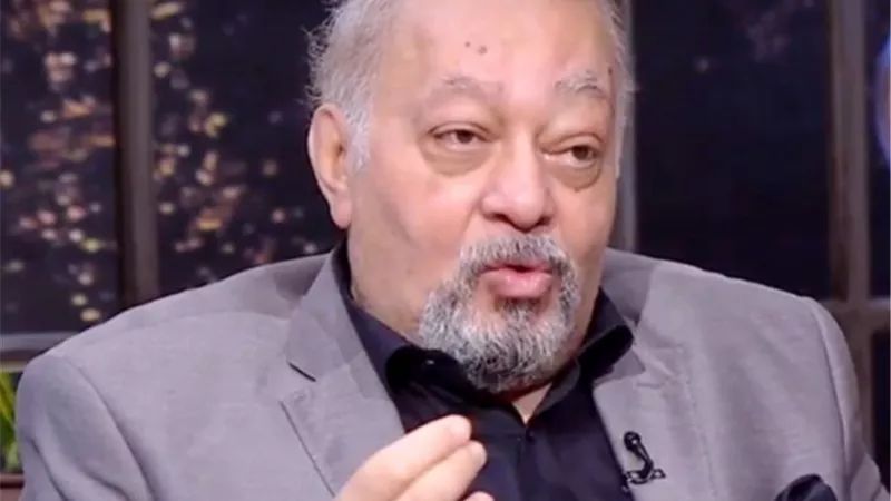 سامى مغاورى: 