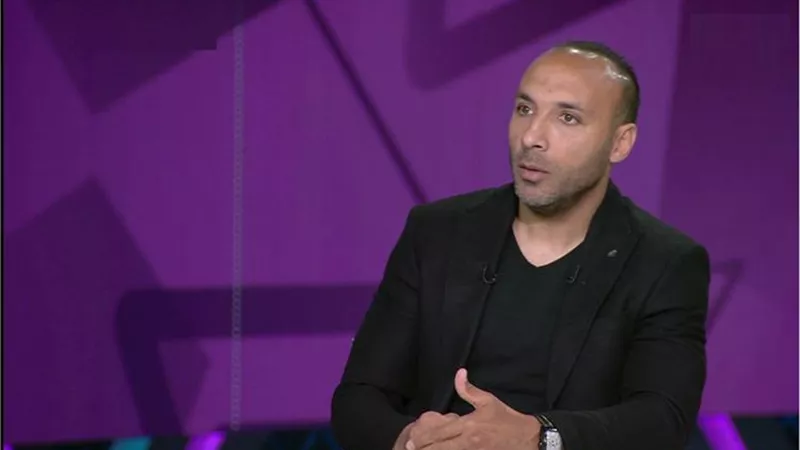 هل كهربا وشيكابالا على رادار جهاز المنتخب؟ أيمن عبدالعزيز يجيب
