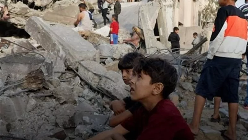 على كل مسلم ترديده لشهداء غزة