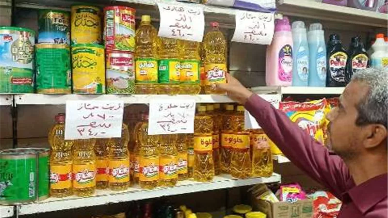متابعة الأسواق بالمنيا للتأكد من تخفيض اسعار السلع الغذائية