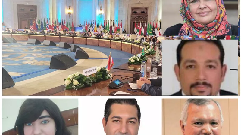 دور تاريخي لمصر.. في إدارة الصراع العربي- الإسرائيلي
