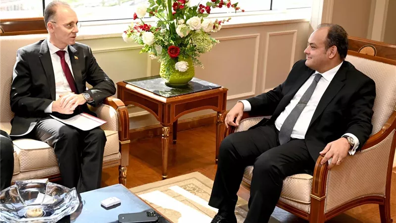 الصناعة: مصر تستقبل وفد بلغاري ديسمبر المقبل للتعاون التجاري والاستثماري