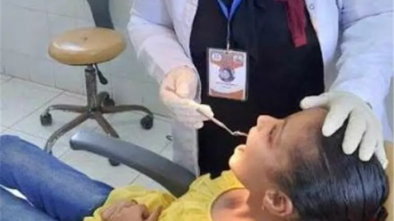 نتائج القافلة الطبية التى تم إطلاقها بعزب العرب