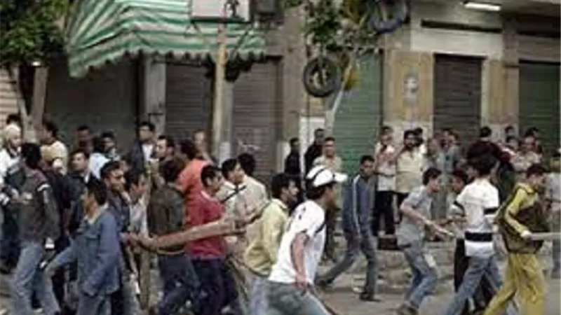 مات فيها شاب.. الداخلية تكشف تفاصيل مشاجرة بين شخصين في كفر الشيخ