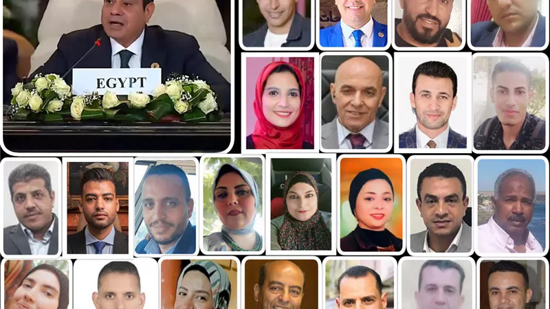 المواطنون: كلمة السيسى في قمة القاهرة قوية ومعبرة