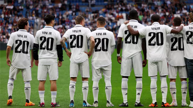 4 غيابات عن قائمة ريال مدريد لمواجهة سبورتنج براجا
