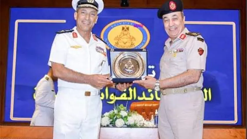 الأكاديمية العسكرية للدراسات العليا والإستراتيجية تنظم عدد من الفعاليات لنقل الخبرة وصقل مهارات الدارسين العسكريين والمدنيين بالدورات المختلفة
