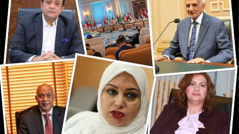 الحضور العالمي لقمة القاهرة للسلام.. أبلغ رد علي المشككين وأصحاب الأفكار الخبيثة