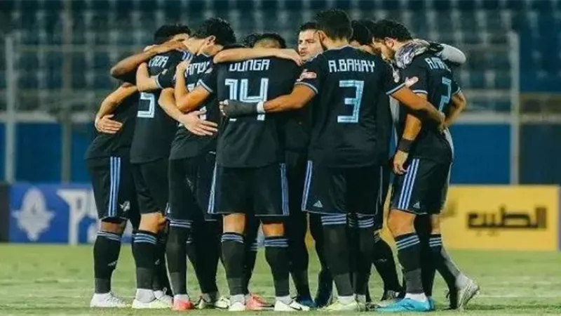 دوري نايل: بيراميدز يخوض مواجهة مودرن فيوتشر بـ