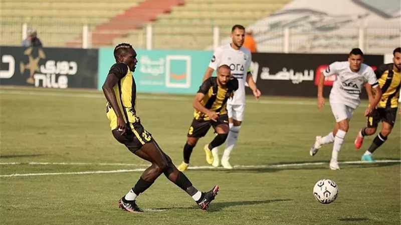 ركلات الجزاء تحسم مباراة المقاولون العرب و زد فى الدوري