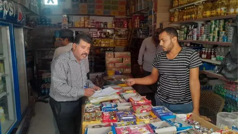تموين المنيا يضبط 89 مخالفة متنوعة خلال حملات على المخابز البلدية