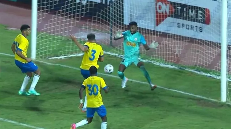 حمرون يمنح فاركو الفوز الأول بالدوري بهدف قاتل فى الإسماعيلي