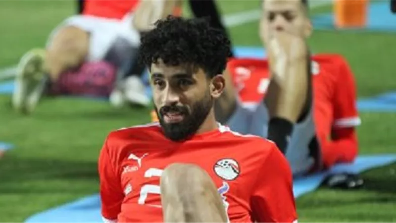 مروان عطية يستفسر عن سبب إستبعاده من المشاركة مع الأهلي