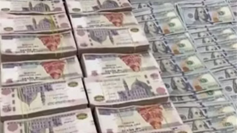 ضبط شخصين لقيامهما بغسـل 50 مليون جنيه من نشاطهما في بيع المخدرات