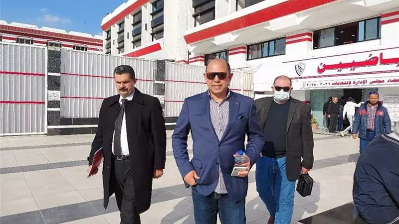 أحمد سليمان يحسم موقف فتوح من الإستمرار فى الزمالك