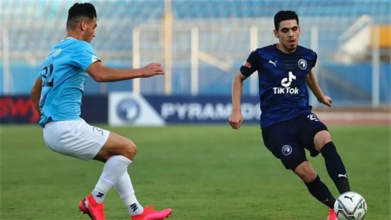 الأهلي يفاوض بديل علي معلول من بيراميدز
