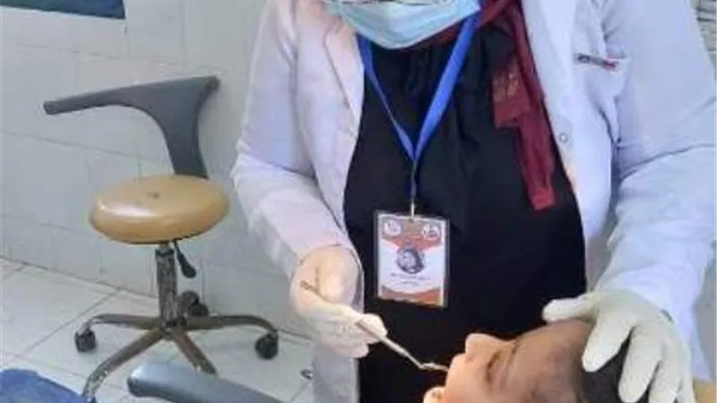صحة دمياط تواصل برنامج القوافل الطبية المجانية بقرى المحافظة