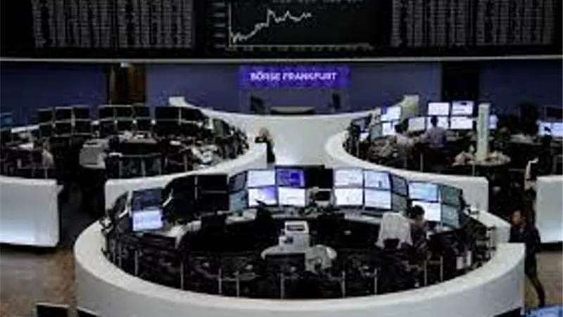 استقرار الأسهم الأوروبية قبيل اجتماع مرتقب للبنك المركزي