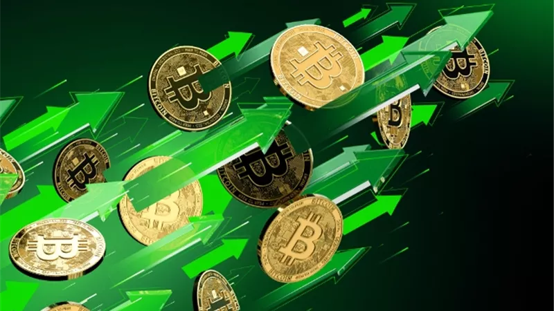 البيتكوين تواصل صعودها بعد كسر مستوى الـ 30 ألف دولار