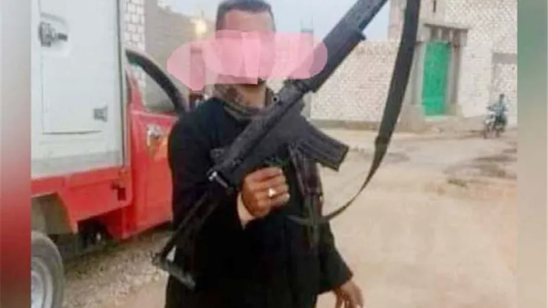 مصرع وإصابة 5 فى مشاجرتين بين الاقارب بسبب الحدود الزراعية