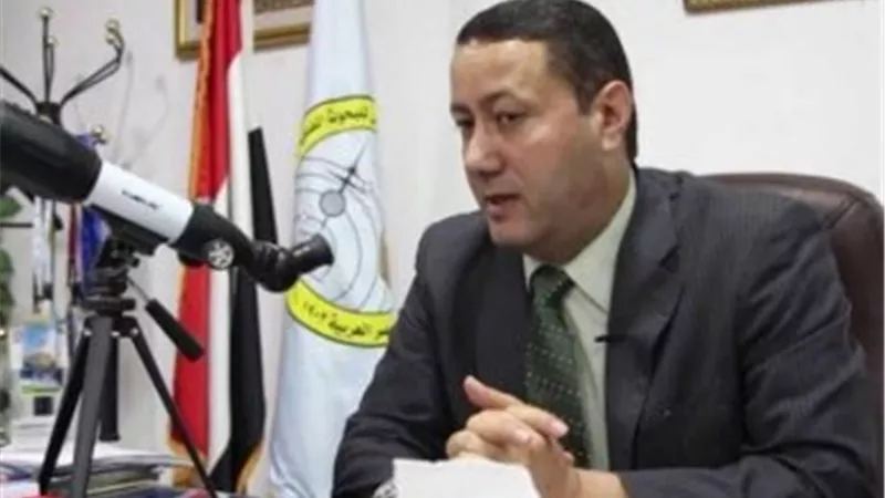 يرى في مصر.. الفلك: الخسوف الجزئي لقمر الصيادين السبت المقبل