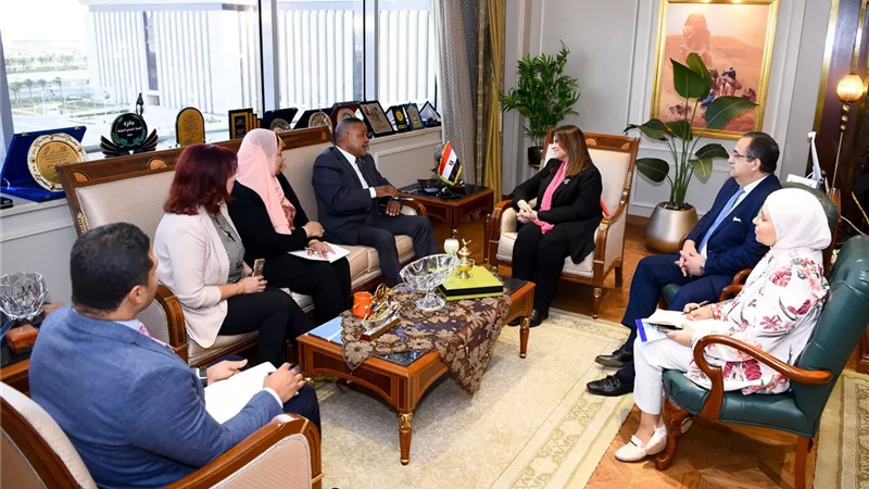الهجرة :نثمن دور أبناء الجاليات المصرية بالخارج في مساندتهم للدولة