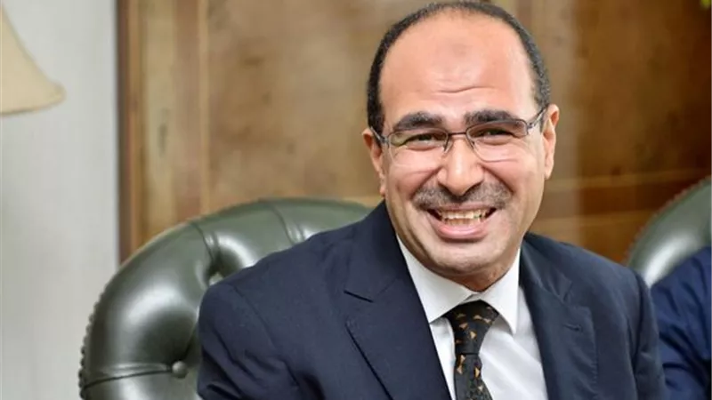 المستشار ياسر المعبدي أمينًا عامًا للمجلس الأعلى لتنظيم الإعلام