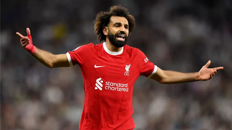 صلاح يحصد جائزة جديدة في الدوري الإنجليزي