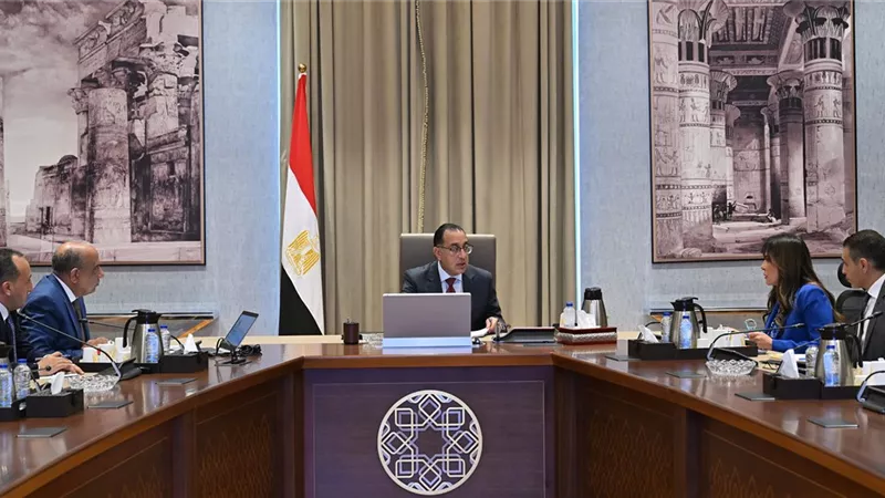 مدبولي يتابع مع وزير قطاع الأعمال تعزيز أوجه الشراكة مع القطاع الخاص