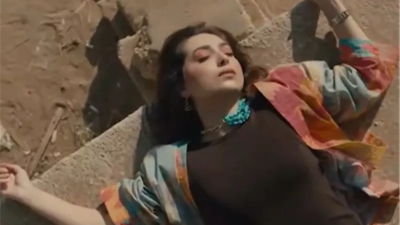 هبة مجدي تتعرض للخيانة وتفقد وعيها فى 