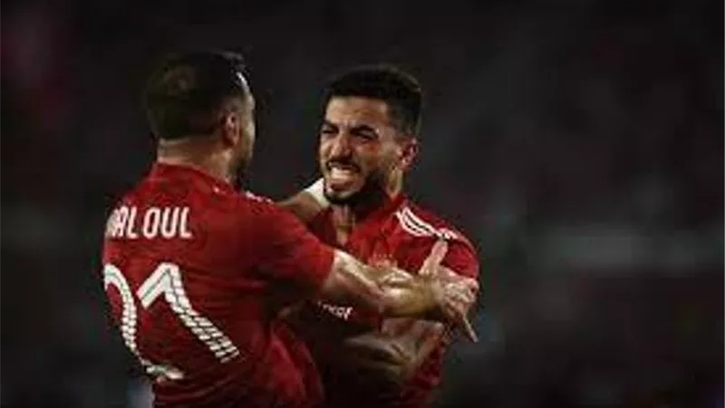 ثلاثى دفاع الاهلى جاهز لمباراة سيمبا التنزانى فى السوبر ليج