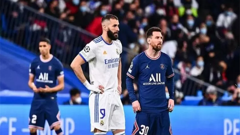 هل استحق بنزيما جائزة الكرة الذهبية 2022 ؟ ميسى يعلنها