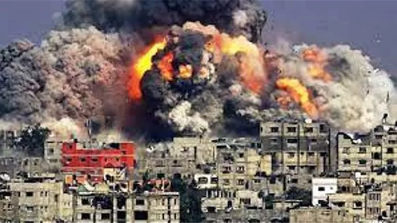 دبلوماسي سابق: الغرب يؤيد القصف الإسرائيلي .. ويتغاضى عن حق الفلسطينيين
