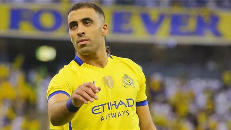 شاهد .. حمدالله يهدى الاتحاد نقاط القوة الجوية