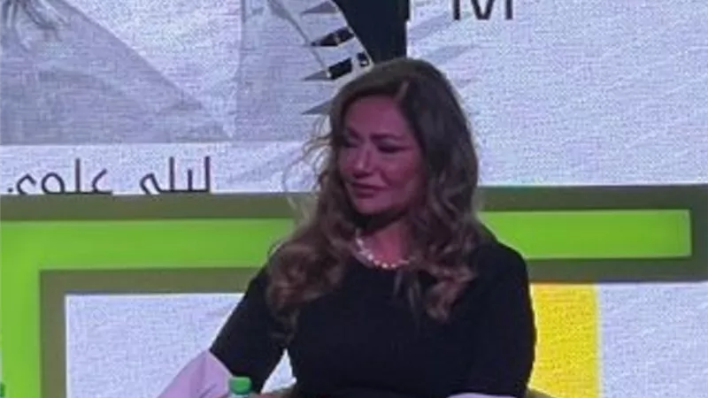ليلى علوى تدعو لعمل فيلم عربى عن فلسطين