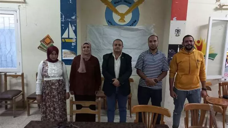 مُسابقة أدبيّة وأمسيّة شِعريّة عن حرب أكتوبر بمُحافظة دِمياط
