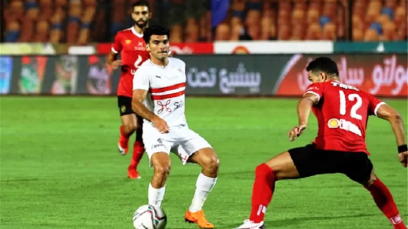 الأهلي والزمالك يخوضان مباراة تضامنية لدعم فلسطين