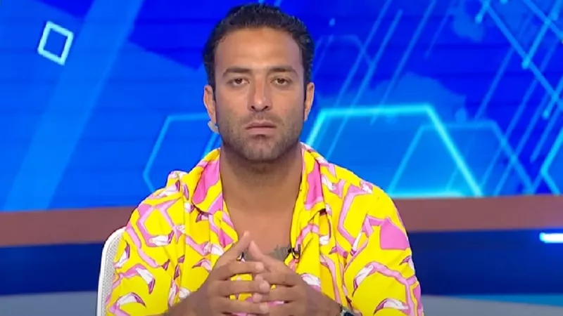 ميدو يُفجر مفاجأة حول ركلة جزاء الإسماعيلي أمام فاركو