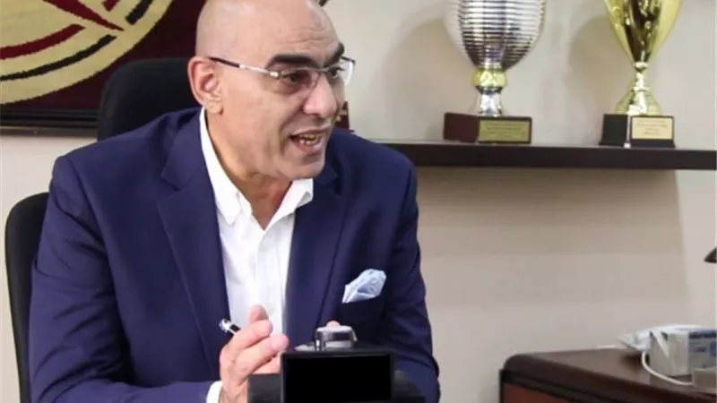 هشام نصر: الزمالك أهم من اتحاد اليد