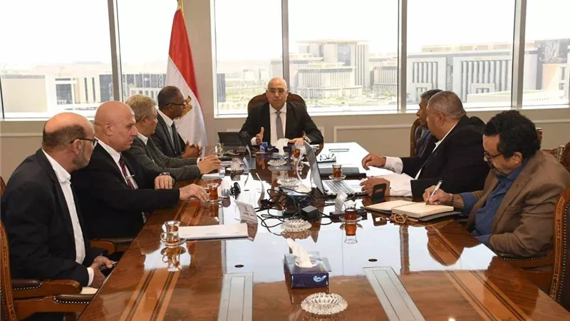 بتكلفة 600 مليون جنيه ..تطوير الصرف الصحى وتوسعات محطة الرفع بالمقطم