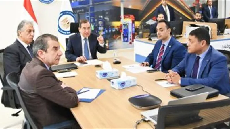 الملا: منظومة رقمية متكاملة لإدارة وتداول المنتجات البترول