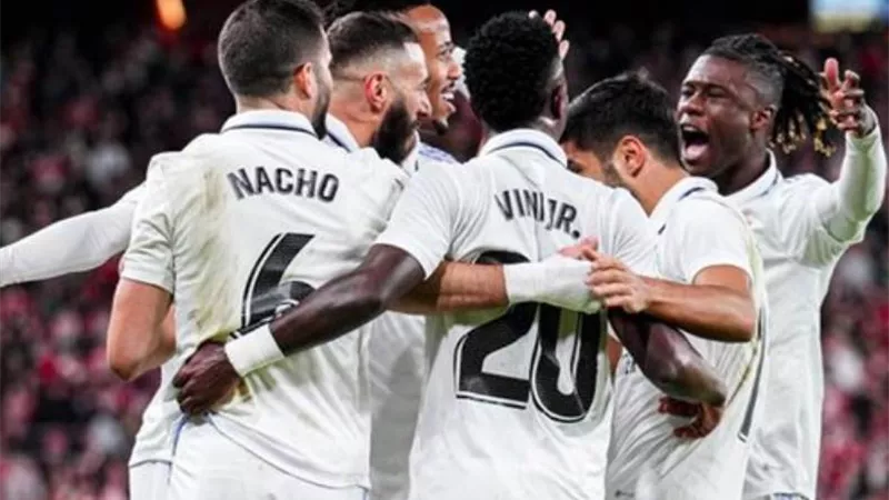 موعد والقناة الناقلة لمباراة ريال مدريد وسبورتنج براجا