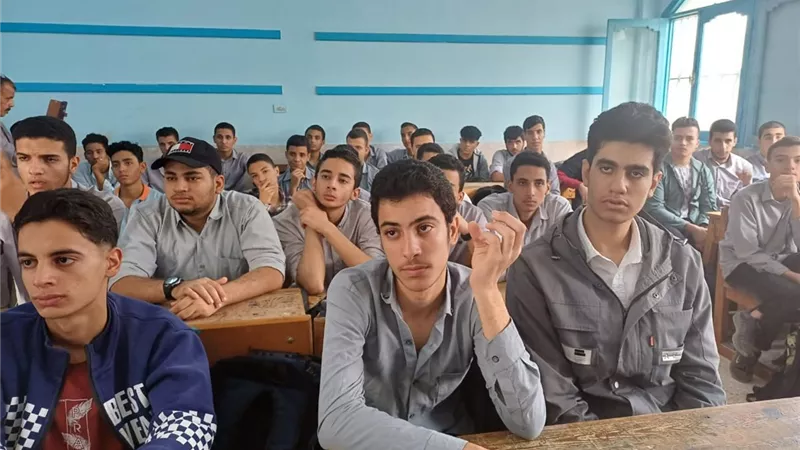 الشرقية الأزهرية تفعل نظام المحاضرات لطلاب الشهادة الثانوية