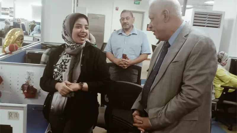وزارة العمل:تفتيش على شركات القرية الذكية بأسيوط