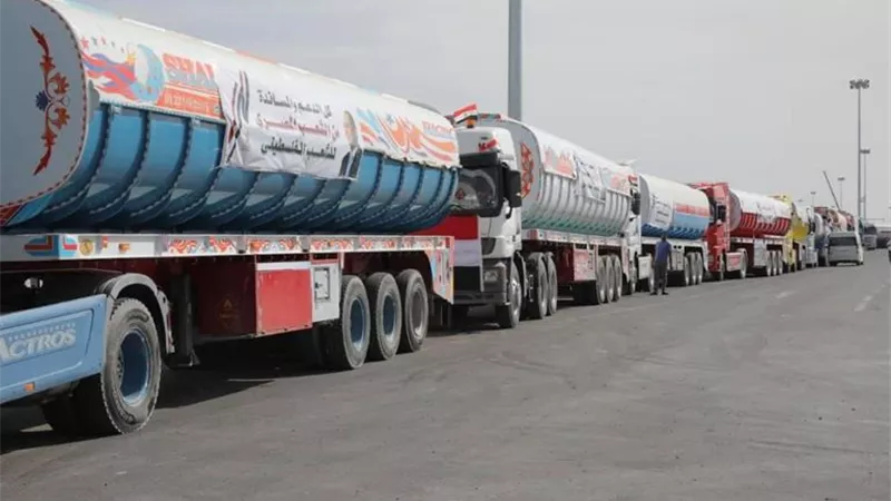 أمريكا وإسبانيا تبحثان وصول المساعدات بشكل مستدام لغزة